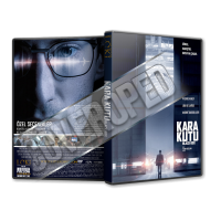 Kara Kutu - Black Box - 2021 Türkçe Dvd Cover Tasarımı